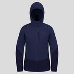 Утепленная гибридная куртка Ascent с шерстью ODLO - фото 7