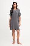 Ночная рубашка Dkny, серый - фото