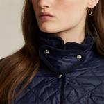 Куртка женская тёмно-синяя Polo Ralph Lauren - фото 6