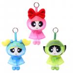 Плюшевый кулон Warner, Little Witch Hazel, высота 13см HUGKIS - фото 8