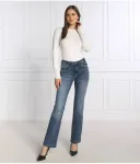 Свитер Элинор Regular fit Guess Jeans, белый - фото 2