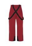 Лыжные брюки Protest ROWENS, Velvet Red/Red - фото 7