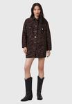 Платье AllSaints SHACKET DRESS, Brown - фото 4