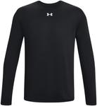 Футболка Tech Tee LS от Under Armour, Black-White - фото 4