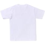 Футболка унисекс A BATHING APE, белый - фото 3