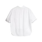 ELLE Рубашка Women's White Lapel Moderate - фото 2