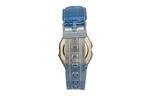 CASIO Часы Retrofit Series Quartz Movement Resin Strap Watch Men's Watch Blue Dial - фото 7