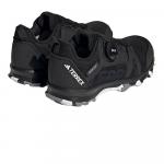 Кроссовки для бега adidas Terrex Agravic BOA RAIN.RDY Junior Trail, черный - фото 6