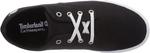 Timberland мужские кроссовки Low-Top, Black Canvas - фото 5
