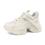 Кроссовки DAPHNE Chunky Sneakers Women's Low-Top, черный - фото 8