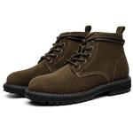 Ботинки Martin мужские черный Gzz - фото 3