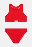 Бикини SWIM GIRLS RACERBACK Puma, цвет red - фото