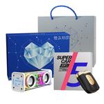 Электробритва SKYWORTH, серебро - фото 3