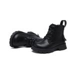 Детские" Ботинки Детские Satchi, черный - фото 4