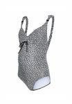 Купальник MAMALICIOUS Swimsuit, Black - фото 5