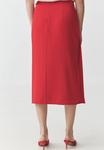 Юбка-карандаш TATUUM, красный - фото 3