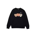 Nike Свитшот мужской черный - фото