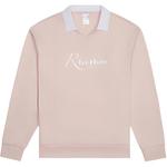 Поло RHYTHM для женщин Mizuno, черный - фото 3