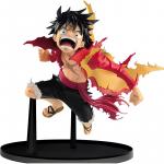 Фигурка Monkey D. Luffy One Piece Bwfc Top War BANDAI - фото 2
