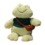 Улыбающаяся лягушка, плюшевая игрушка Happy Frog ZOCO - фото 6