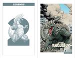 Godzilla Library Collection, Vol. 1 (IDW Publishing) - фото 8