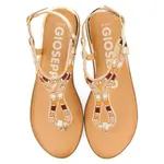 Сандалии Gioseppo 72026, золотой - фото 4