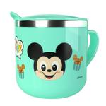 Пластиковый стакан для воды 260ml Disney, 3D Captain America - фото 2