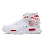 Высокие кеды мужские Frank Mully, белый - фото 5