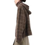 Худи с капюшоном OUR LEGACY, темно-коричневый - фото 4