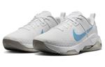 Кроссовки Nike Zoom Bella 6 для женщин, White/Blue - фото 2