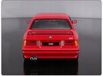 BMW M3 E30 1988 1:24 модель Bburago 18-21100 - фото 3