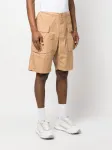 Шорты карго ASPESI, нейтральный - фото 3