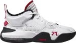 Кроссовки Jordan Stay Loyal 2 'White University Red', белый - фото