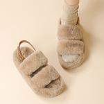 AGSDON Шлепанцы Женские, Черный - фото 28