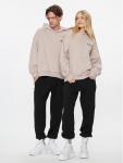 Толстовка свободного кроя 2005, бежевый - фото 2