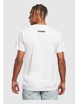 Футболка Mister Tee in white - фото 5