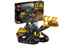 Technic Technology, Track Type Loader, Assembly Building Blocks 0 300 42094 LEGO - фото 4