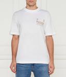 Футболка CALVIN KLEIN JEANS Regular Fit, белый - фото