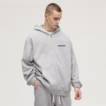 Толстовка унисекс Pointlimit, белый - фото 9