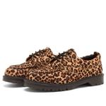 Lowell hair on Dr. Martens, леопард - фото 2