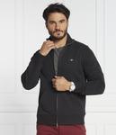 Толстовка Gant Regular Fit, черный - фото 3