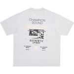 Футболка унисекс UNDEFEATED, черный - фото 3