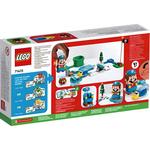 Конструктор из пластиковых блоков Super Mario LEGO - фото 4