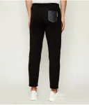 Спортивные штаны Regular fit Karl Lagerfeld, черный - фото 3