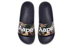 Шлепанцы Aape унисекс - фото 2
