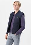 Куртка Lyle & Scott GILET, Dark Navy/Dark Blue - фото 4