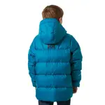 Куртка Helly Hansen Isfjord 2.0 down, синий - фото 2