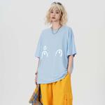 Футболка унисекс Jeanswest Club, черный - фото 34