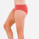 Девичьи бикини-трусики Calypsa, розовый - фото 3