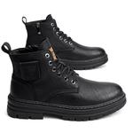 Ботинки G.N.SHIJIA Martin Boots Men - фото 8